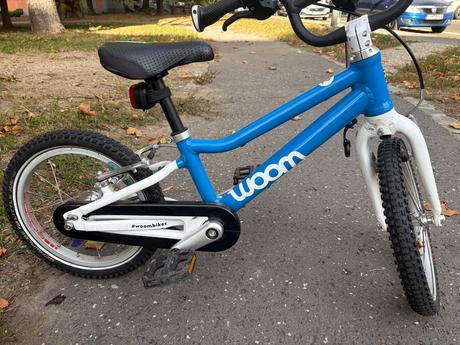 Bicykel woom 2, woom,14
