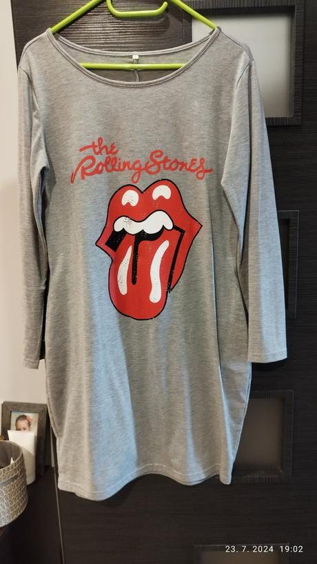 Tuniky vel.uni,sedia na s,m,l, m