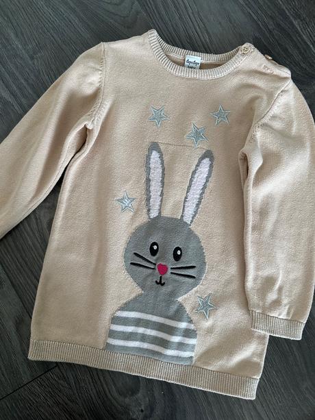 Pekny dlhy pulover, dopodopo,86