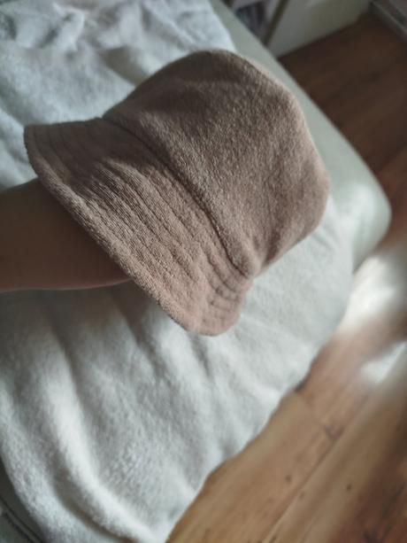 Lindex froté obojstranný klobuk, lindex