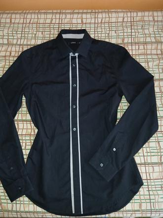 Elegantná košieľka s, s