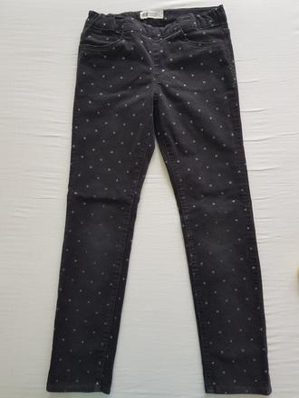 Nohavice h&m, h&m,128