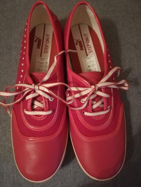 Tenisky puma, puma,39