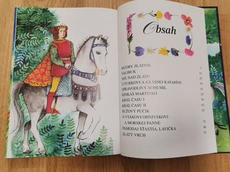 Z klenotnice našich rozprávok,