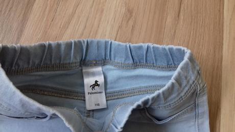 Legínky-raz oblečené, palomino,116