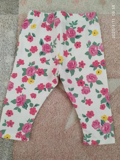 Predám legíny benetton, benetton,68