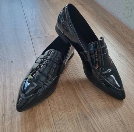 Vagabond lakové mokasíny 39, vagabond,29