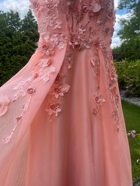 Exkluzivne spolocenske saty, s