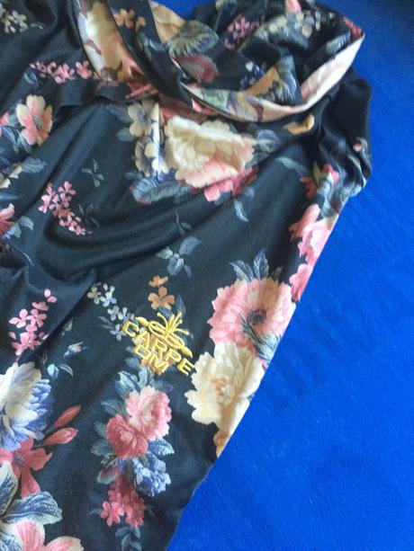 Krásne ľahké carpe dm, s