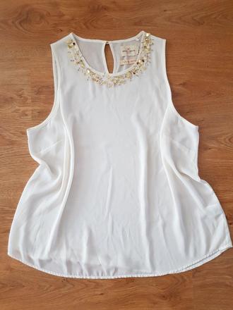 Letný top lindex, lindex,xl