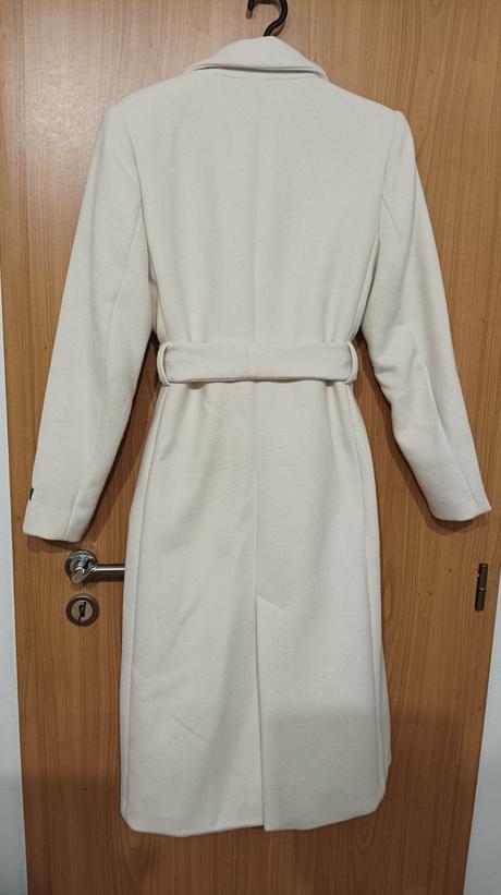 Krásny kabát stradivarious m, stradivarius,m