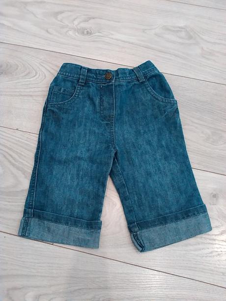 Rifle 3/4 pre chlapčeka veľ.80, 80