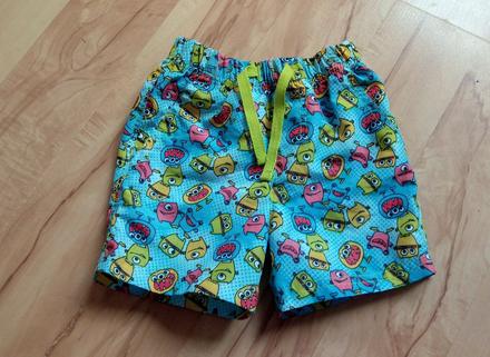 Kraťasky - na 6 mesiacov, 68