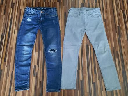 Sivé rifle, c&a,134