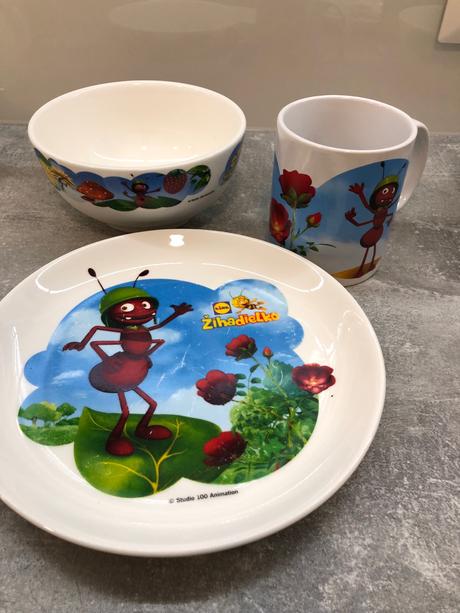 Cela sada maja a vilko, 