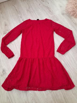 Čipkované šaty, kiki&koko,158