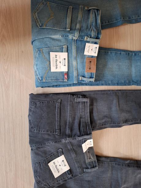 Rifle mustang, mustang,34