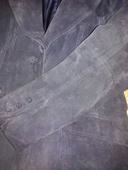 Kožená bunda nepoškodená, c&a,38