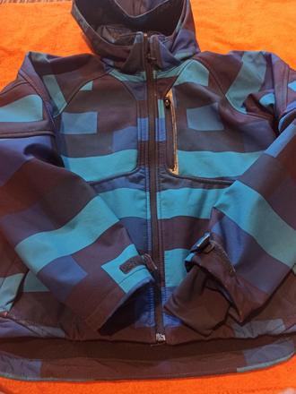 Vetrovka, nosena, 158, h&m,158