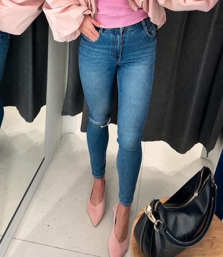 Skinny rifle zara, zara,s