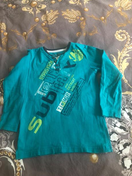 Nátelník, palomino,110