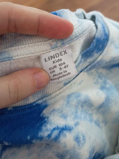 Súpravička lindex, lindex,98