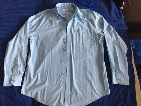 Slávnostná košeľa do saka, f&f,l