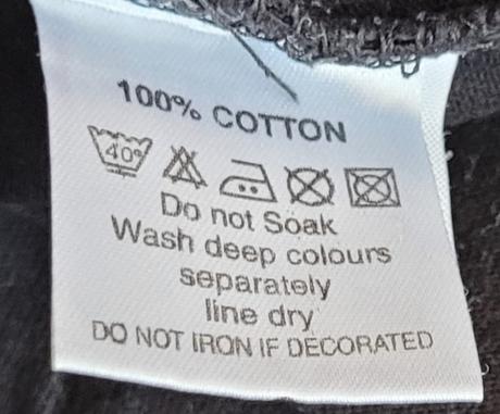 Čierne tričko, ecko unltd.,m