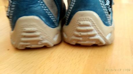 Kozene sandálky c.20, 20