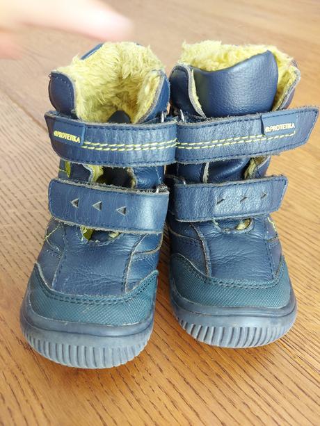 Zimné topánky barefood protetika, protetika,22
