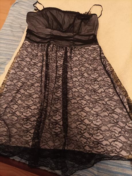 Šaty už aj s poštou veľ. 44/46, 44