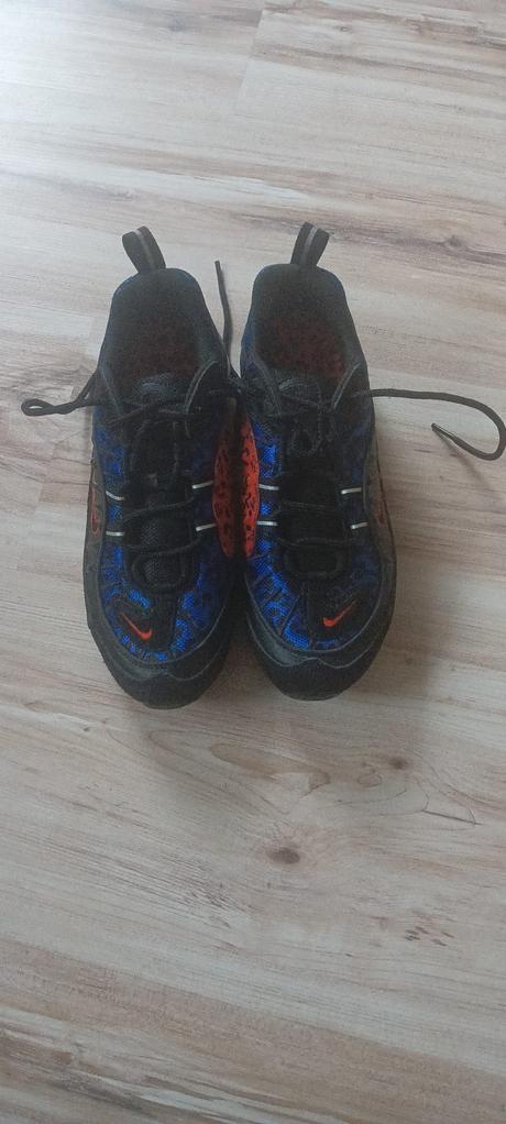 Nike tenisky s postou, nike,38