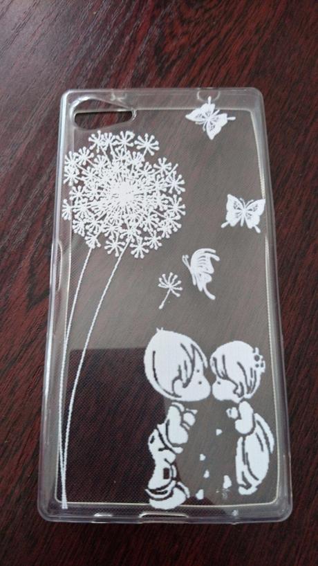 Zadny obal na sony z5 mini, sony