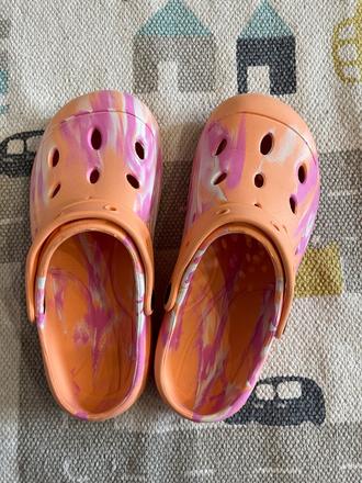 Crocsy velkost 36/37, 36