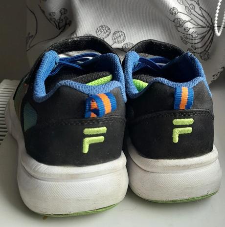 Chlapčenská obuv, fila,26