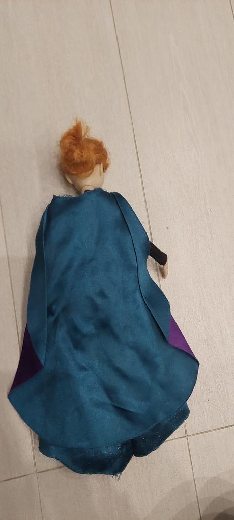 Anna frozen, 