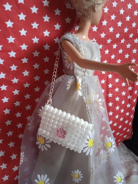Kabelky,tašky pre barbie,