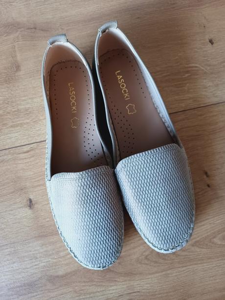 Mokasíny, lasocki,39