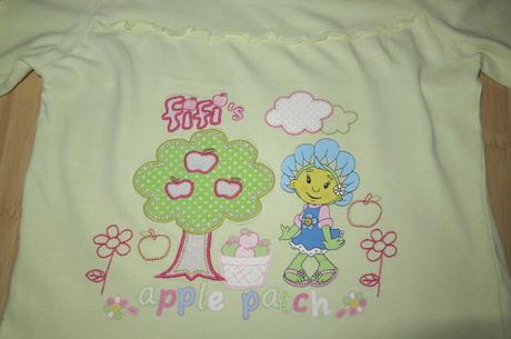 Tričeno s fifi, george,104