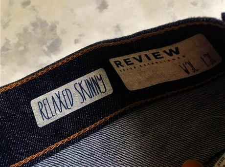 Rifle skinny fit 34/34, review,34