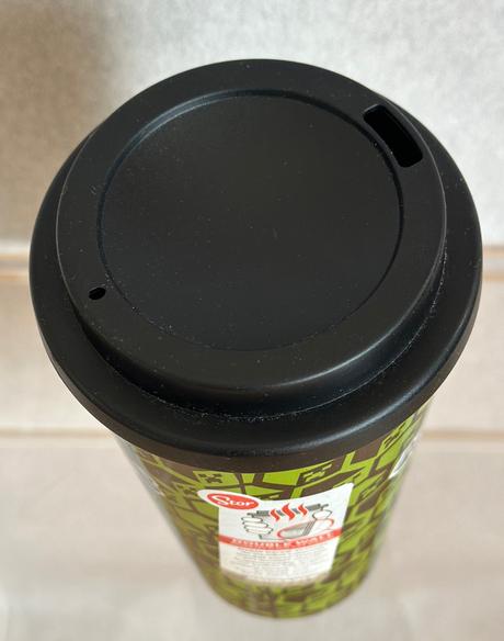 Minecraft dvojvrstvový pohár zn. stor,