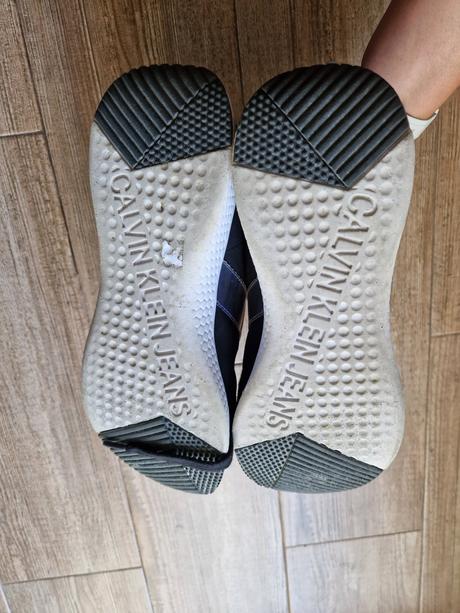 Tenisky calvin klein, 41