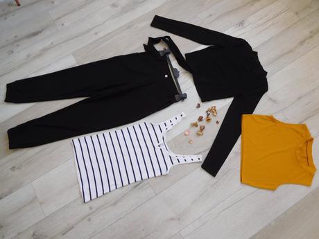 Suprava s, všetko pružné dámske/dievčenské, s