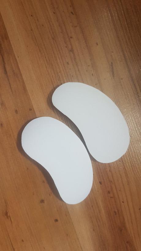 Vypchávky do podprsenky, m