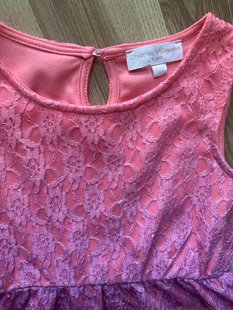 Cipkovane saty + zadarmo 2. saty, charles vögele,122