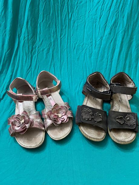 Sandále, protetika,32