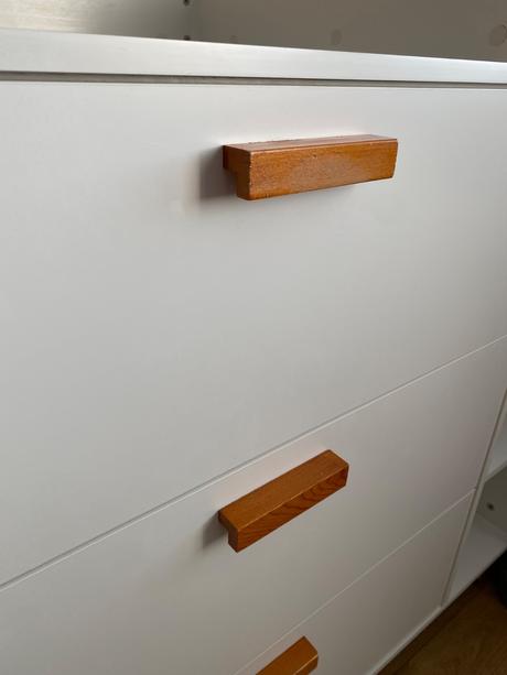 Prebaľovacia komoda, 