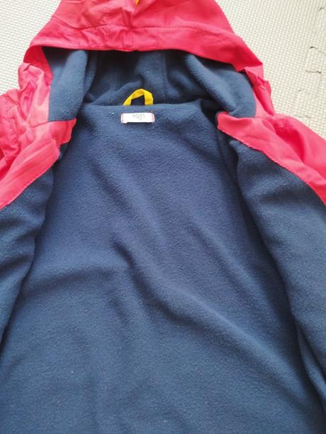 Prechodna bunda, pepco,134