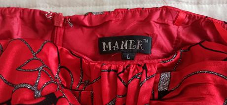 Zľava spoločenské šaty, l