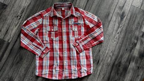 Košeľa veľ.146/152, champion,146